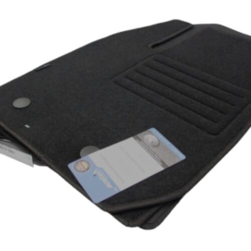 Мокетни стелки за DACIA Duster II (2018-2024)