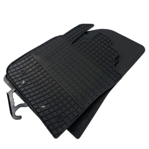 Гумени стелки за Dacia Sandero (2020+) hatchback, марка Frogum