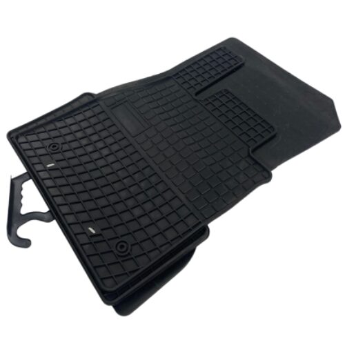 Гумени стелки за BMW 5 Series G60 (2023+) sedan, марка Frogum