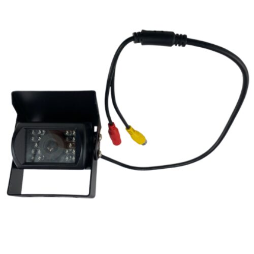 Камера за задно виждане за Бус, Камион, Кемпер с водоустойчиво капаче – с нощно IR виждане