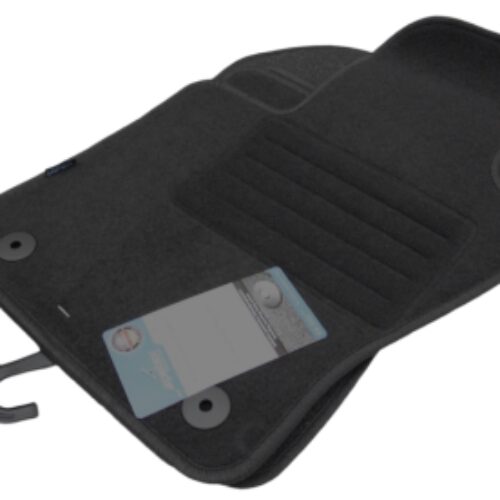 Мокетни стелки за JEEP Compass MP (2017+)