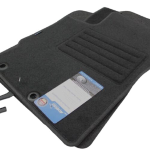 Мокетни стелки за TOYOTA Yaris Hybrid (2012-2020)