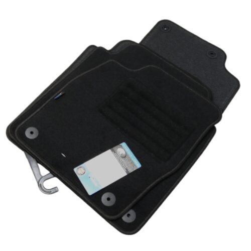 Мокетни стелки за AUDI A8 D5 (2017+) Дълга база