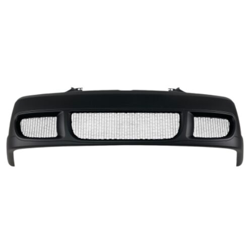 Предна броня за VW GOLF 4 – R32 дизайн – черна