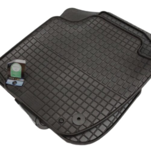 Гумени стелки за SEAT Toledo IV (2012-2018) / SKODA Rapid (2012-2019), марка Petex