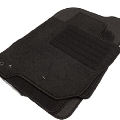 Мокетни стелки за MITSUBISHI L200 (2006-2015) – единична кабина – 2бр