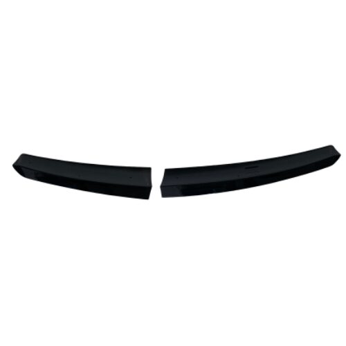 Спойлер антикрило за Volkswagen Caddy (2004+) – черен гланц