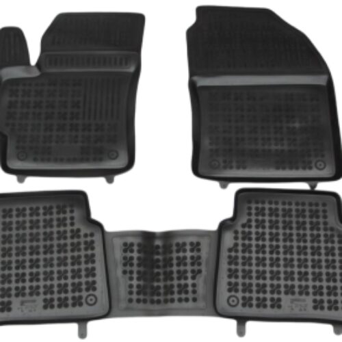 Гумени стелки за TOYOTA Corolla (2018-2024) – Комби, Седан, всички модели, включително Хибрид – тип леген