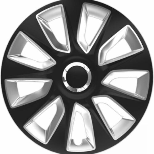 Тасове Versaco Stratos RC Black / Silver – 13"