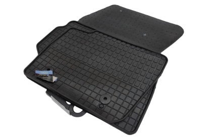 Стелки за FORD MONDEO (2007+) - гумени и мокетни| BK Tuning - Автоаксесоари