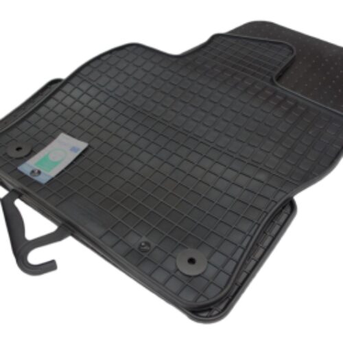 Гумени стелки за SKODA Karoq (2017+), марка Petex