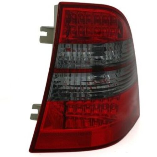 Диодни стопове  Mercedes ML W163  (98-06) – с опушен мигач