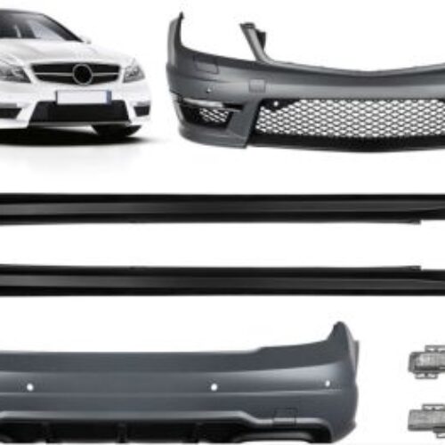 BODY KIT за Mercedes C-class W204 (2007-2015) C63 AMG Design – Coupe 2D
