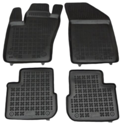 Гумени стелки за FIAT Tipo (2016+) – Hatchback / Combi – тип леген