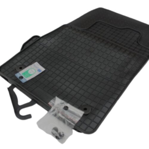 Гумени стелки за FORD Fiesta (2017+) / Puma (2020+), марка Petex