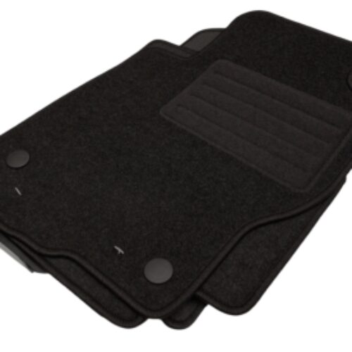 Мокетни стелки за NISSAN Navara D40 (2010-2015)