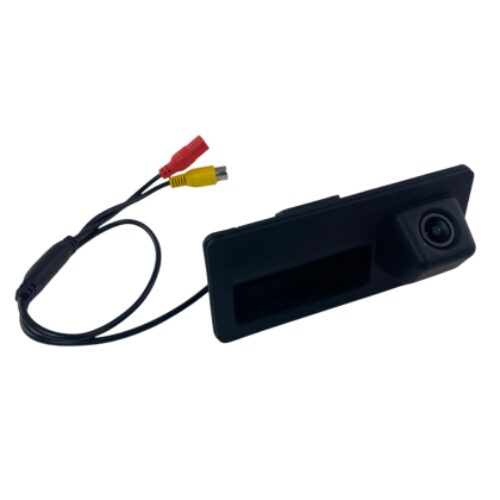 Камера за задно виждане за Audi A4 A5 S5 Q3 Q5 for VW Passat Tiguan Golf Passat Touran Jetta Sharan Touareg – на мястото на дръжката