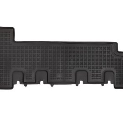 Гумени стелки за Renault Trafic (2021+) задна за трети ред седалки – тип леген