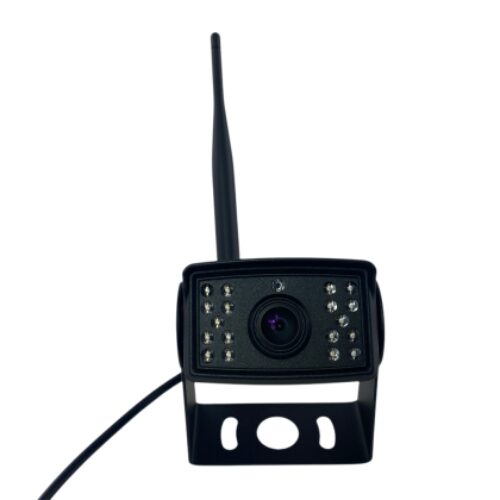 WiFi Камера за задно виждане за телефон за бус, камион, кемпер – с  18 ярки диода – модел 2