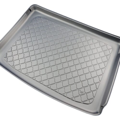 Гумирана стелка за багажник за Audi A3 8Y (2020+) Hatchback/Sportback – Долно ниво на багажника