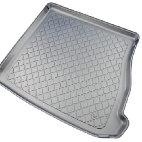 Гумирана стелка за багажник за Mercedes C W206 T combi (2021+); not for Plug-in Hybrid (C 300 de)