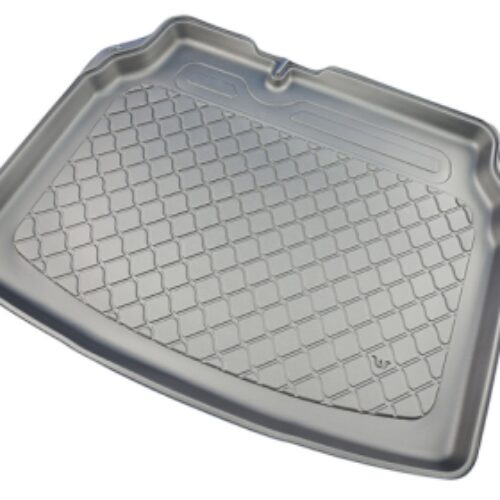 Гумирана стелка за багажник за Toyota Yaris Cross / Hybrid (2021+) lower boot; no double boot floor / double boot