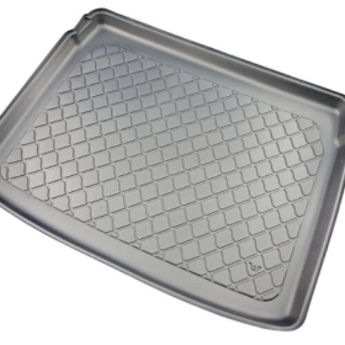 Гумирана стелка за багажник за Toyota Yaris Cross / Hybrid (2021+) upper boot; double boot floor in top position