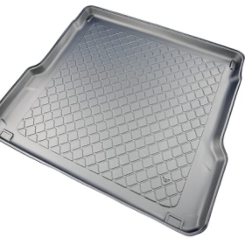 Гумирана стелка за багажник за Peugeot 308 combi (2021+) / Opel Astra L sports tourer (2022+); upper boot; adjustable boot floor in top position (flex floor)