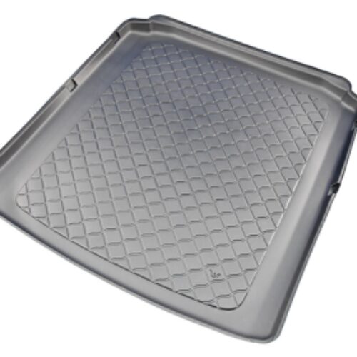 Гумирана стелка за багажник за Skoda Octavia IV Combi (2020+); lower boot (without variable boot floor); not for Plug-in Hybrid