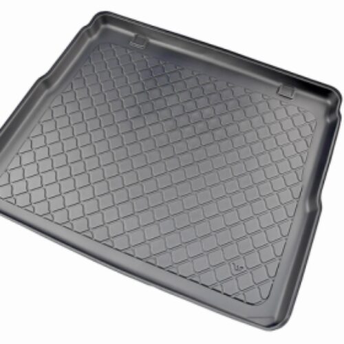 Гумирана стелка за багажник за Honda CR-V RW (V) (2018-2023) / CR-V RW (V) Hybrid e:HEV (2019-2023); 5 seats; upper boot (flat loading threshold); variable boot floor in top position