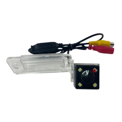 Камера за задно виждане за AUDI A3 , A4, A6, А8, Q7 – с отвор за винт изместена