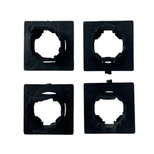 Държачи за парктроник за броня BMW E60 18мм – 4бр. к-т