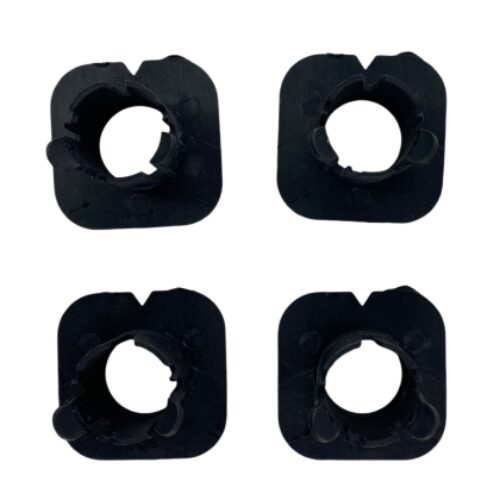 Държачи за парктроник за броня BMW E60 24мм – 4бр. к-т – Правоъгълни