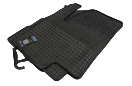 Стелки за KIA SOUL - гумени и мокетни| BK Tuning - Автоаксесоари