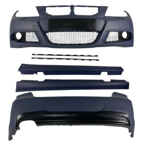 Body Kit М-пакет за BMW E90 седан (2005-2008) – M-Tech