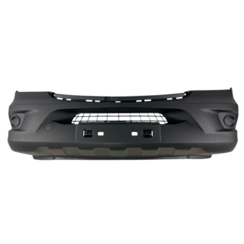 Предна броня за Mercedes Sprinter W906 (2014-2018) с отвори за халогени, без парктроник