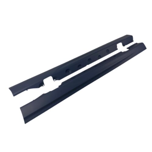 Прагове за BMW E46 (1998-2005) sedan – M-Tech дизайн