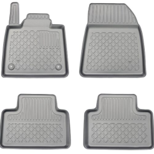 Гумени стелки за Volvo EX30 (2023+) – тип леген