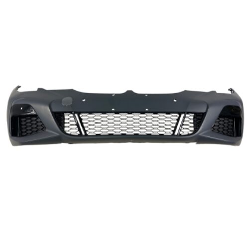 Предна броня за BMW G20 (2019-2021) – M-Tech дизайн с отвори за парктроник