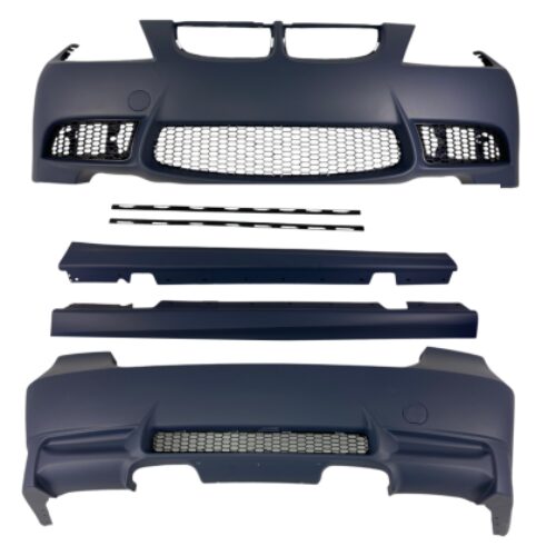 Body Kit М3-пакет за BMW E90 седан (2005-2008) – M3