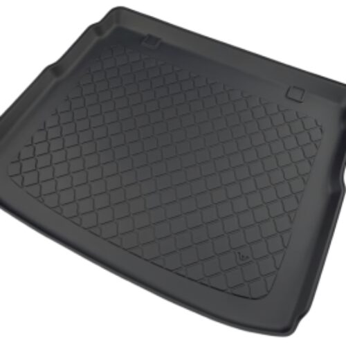 Гумирана стелка за багажник за Honda CR-V (VI) Hybrid (e:HEV) / Plug-in Hybrid (e:PHEV) (2023+); upper boot; adjustable boot floor in top position