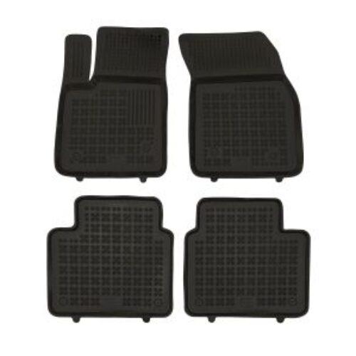 Гумени стелки за FORD Focus IV (2018+)  all models without Mild hybrid, version Active – тип леген