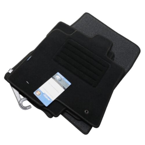 Мокетни стелки за MITSUBISHI Pajero (2007-2021) – къса база