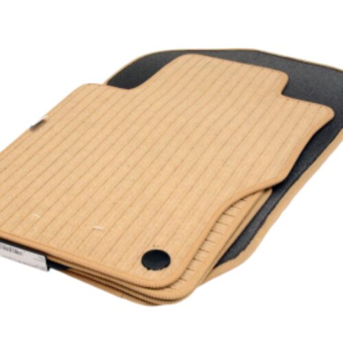 Мокетни стелки за MERCEDES ML W164 (2005-2011) / GL X164 (2006-2012) – бежови