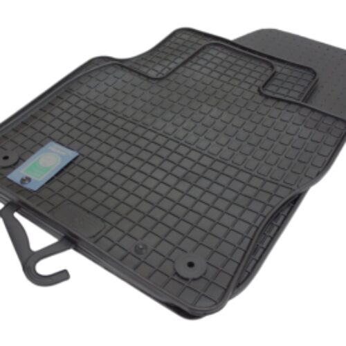 Гумени стелки за VW Tiguan II AllSpace (2017-2024) – 4бр. -, марка Petex