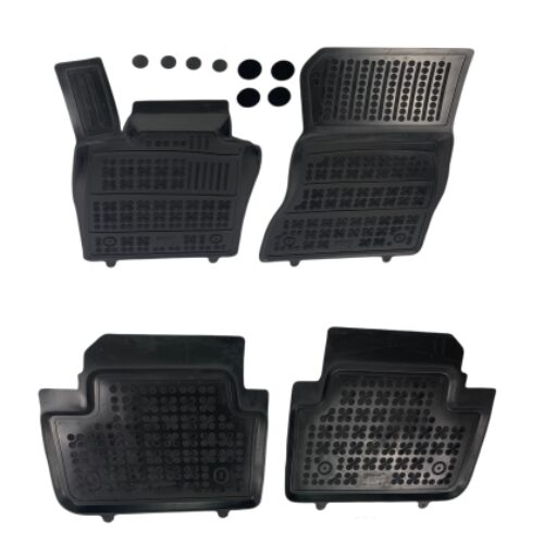 Гумени стелки за BMW 5 series G60 / G61 (2023+) except Plug-in Hybrid (PHEV) – тип леген