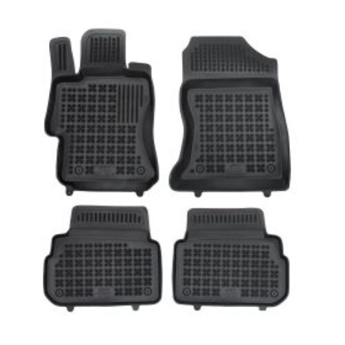 Гумени стелки за Subaru XV (2017-2024) – тип леген