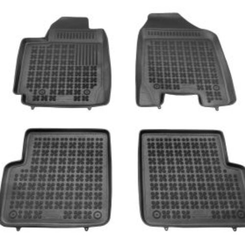 Гумени стелки за TOYOTA Corolla IX (2002-2007) с пожарогасител – тип леген