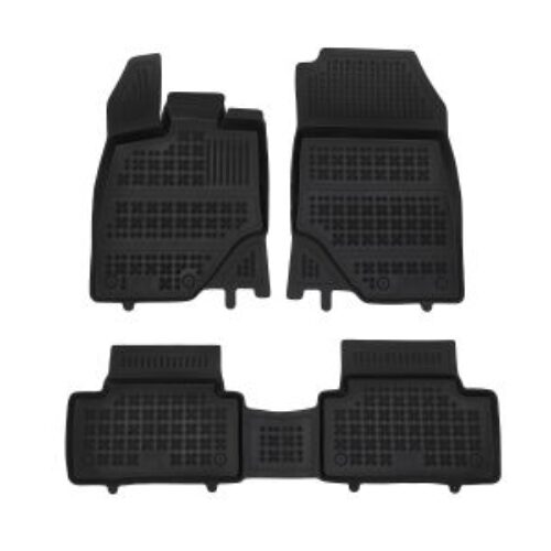 Гумени стелки за Peugeot 3008 electric (2024+) – тип леген