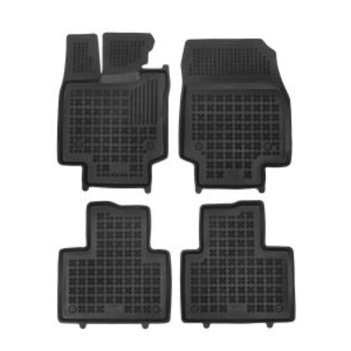 Гумени стелки за Lexus RX (2022+) – тип леген